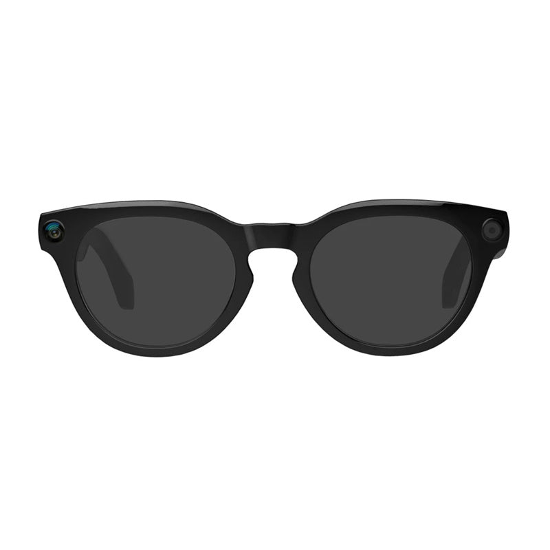 COLMI V03 smart sunglasses with round frames_0