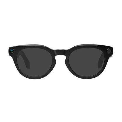 COLMI V03 smart sunglasses with round frames_0