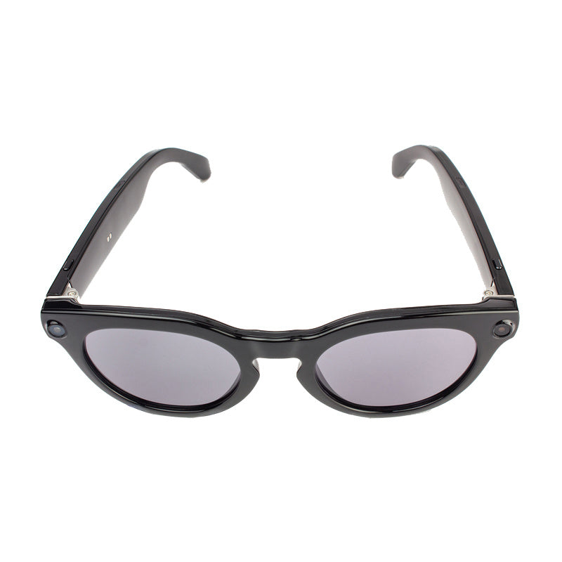 COLMI V03 smart sunglasses with round frames_1