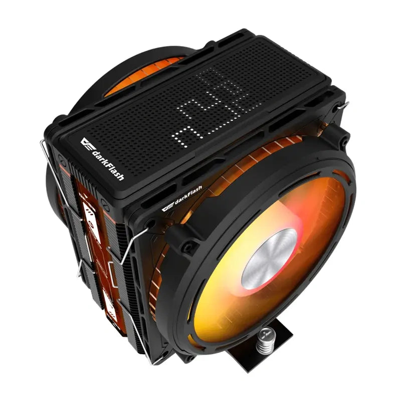 Darkflash E400 PLUS active CPU cooling (black)_1