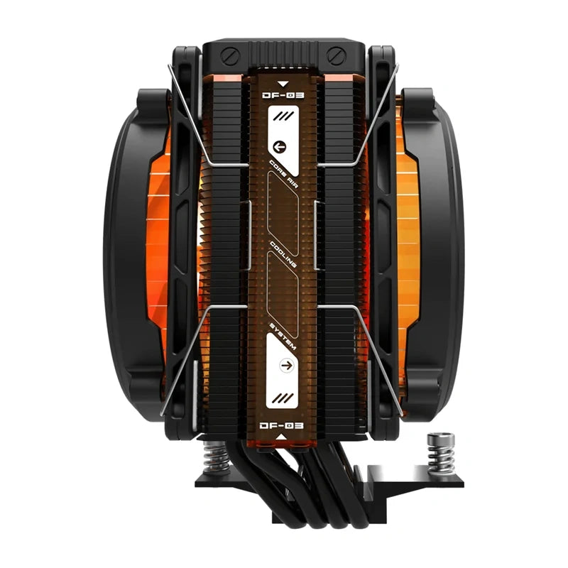 Darkflash E400 PLUS active CPU cooling (black)_2
