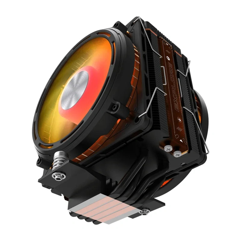 Darkflash E400 PLUS active CPU cooling (black)_4