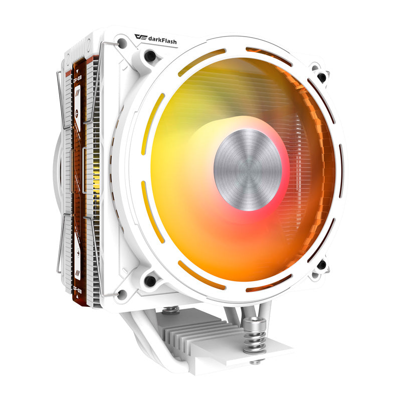 Active cooling for the processor Darkflash E400 PLUS (white)_0