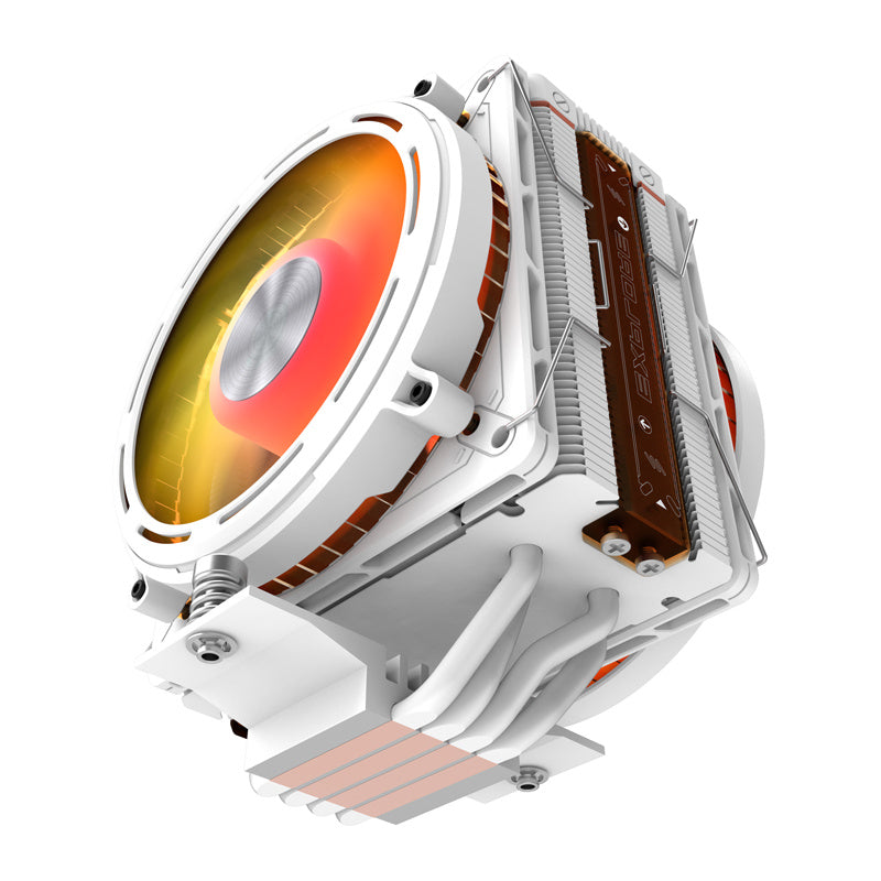 Active cooling for the processor Darkflash E400 PLUS (white)_2