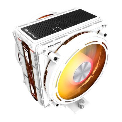 Active cooling for the processor Darkflash E400 PLUS (white)_3