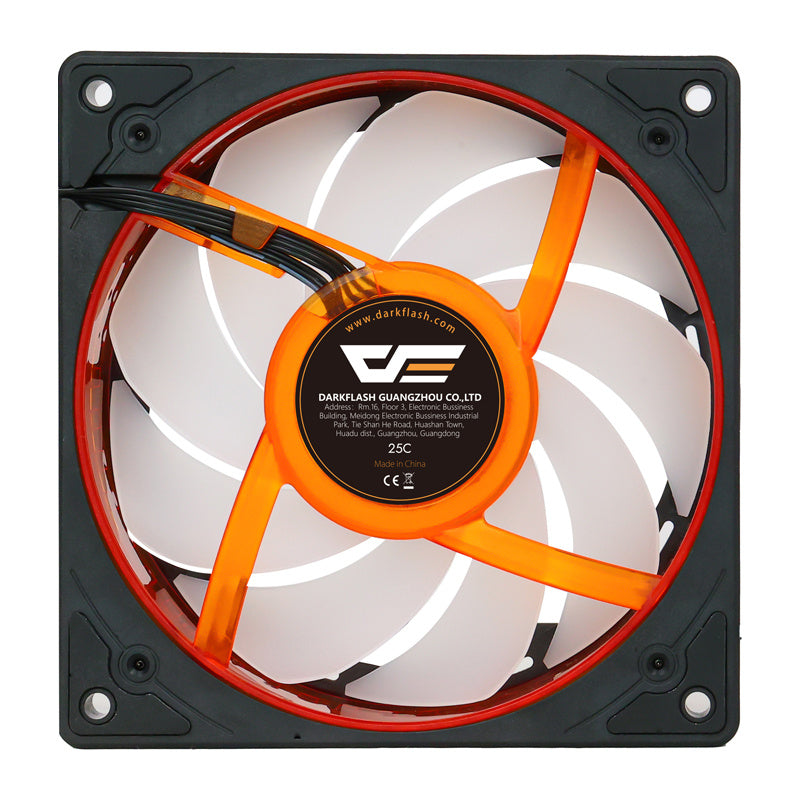 Darkflash DE8 cooling fan (black)_0
