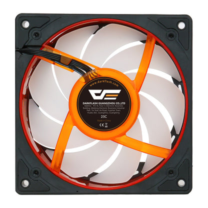 Darkflash DE8 cooling fan (black)_0