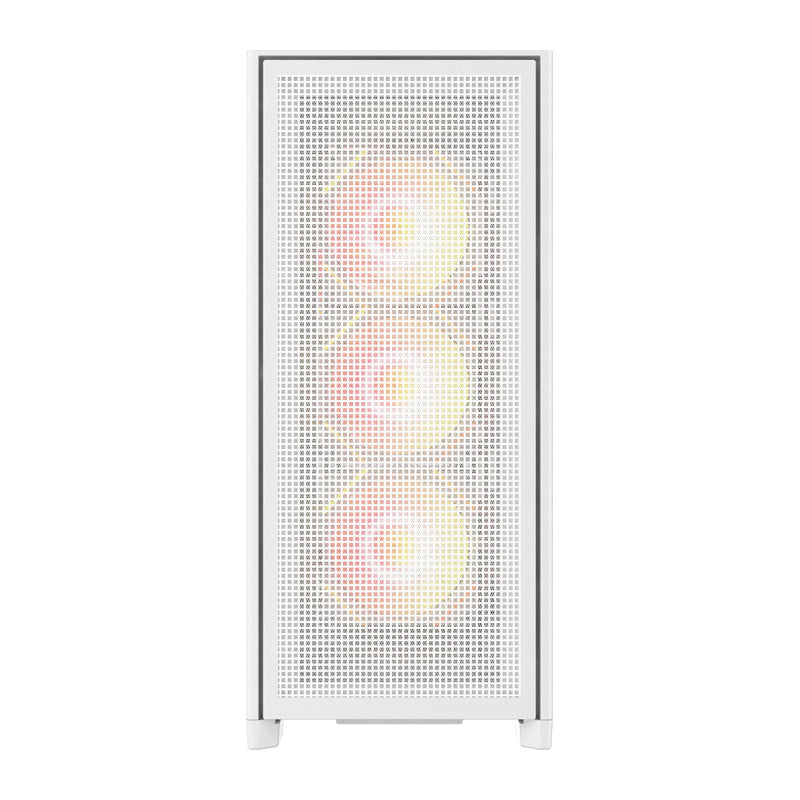 DarkFlash AIRNOVA computer case (white) + 3 fans_5