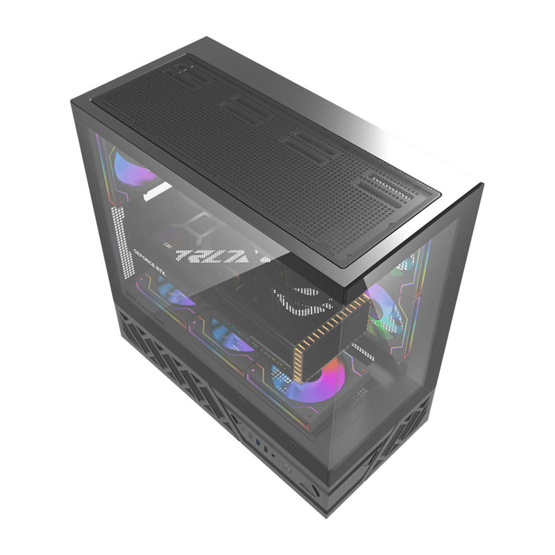 DarkFlash DS950 computer case (black)_5