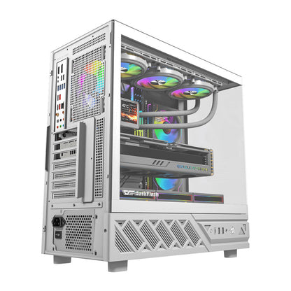 DarkFlash DS950 computer case (white)_1