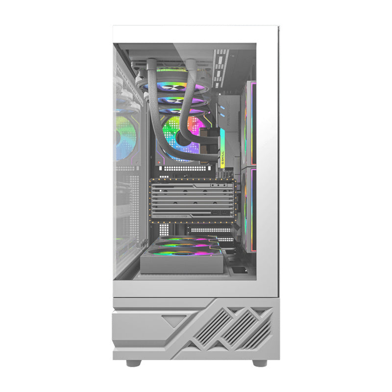 DarkFlash DS950 computer case (white)_3