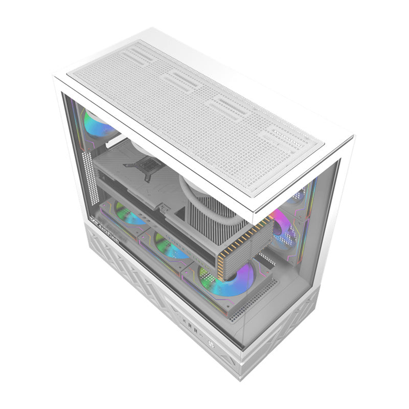 DarkFlash DS950 computer case (white)_6