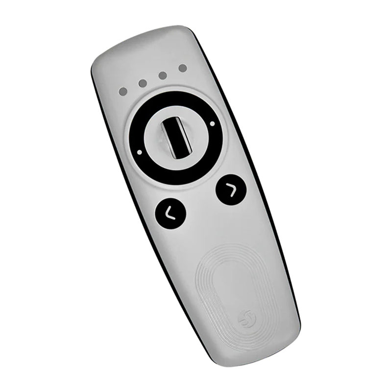 Shelly BLU Remote Control ZB (BT / ZigBee) remote control (white)_0