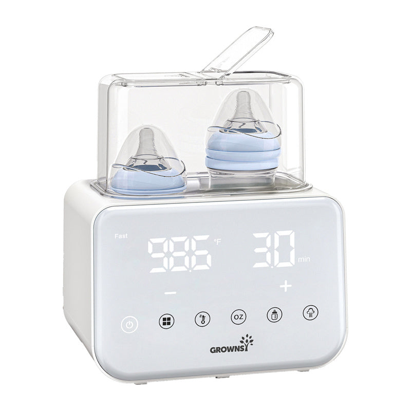 Grownsy double bottle warmer_0