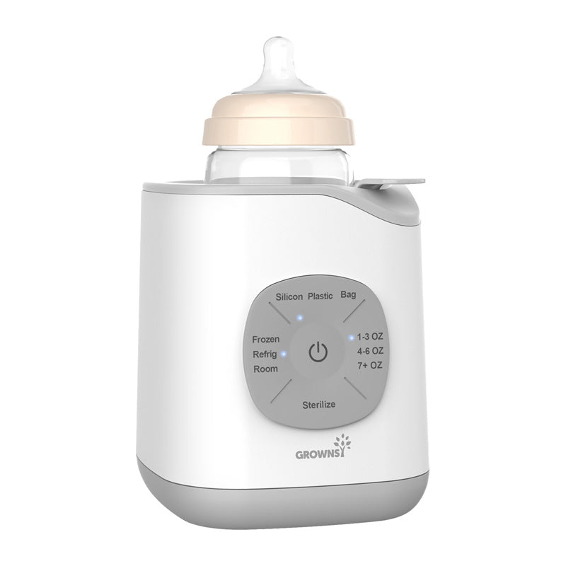 Grownsy 10-in-1 bottle warmer (gray)_0