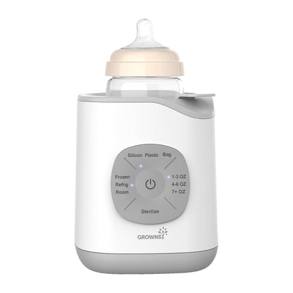 Grownsy 10-in-1 bottle warmer (gray)_1