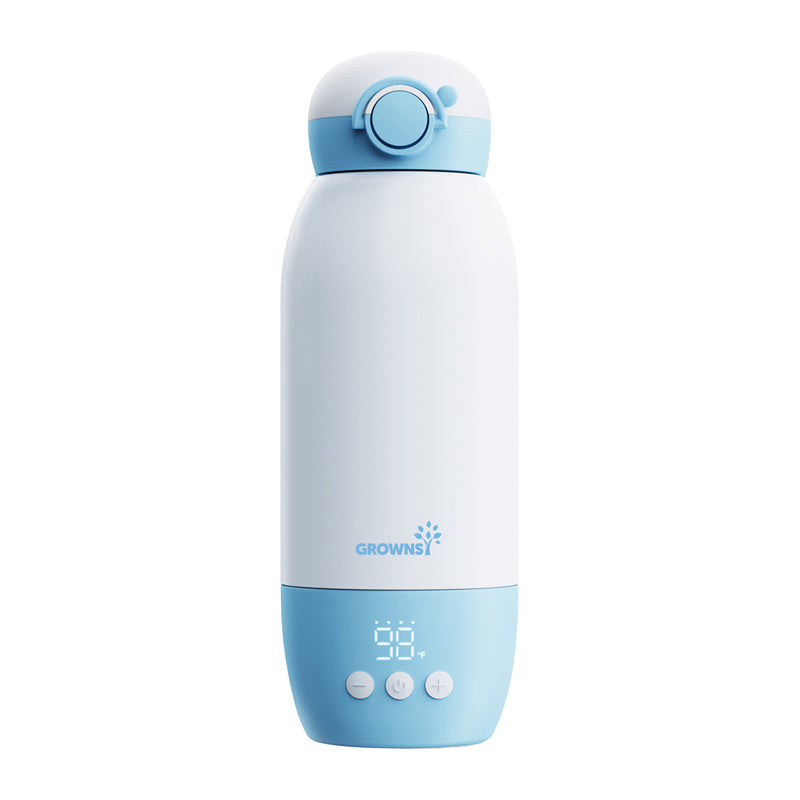 Grownsy portable milk warmer_0