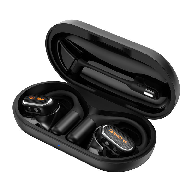 OneOdio OpenRock Link 20 wireless headphones (black)_3