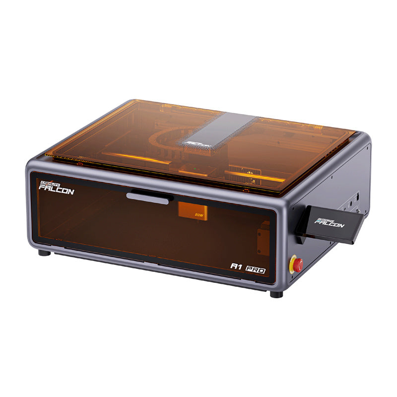 Creality Falcon A1 Pro 20W Laser Engraver_0