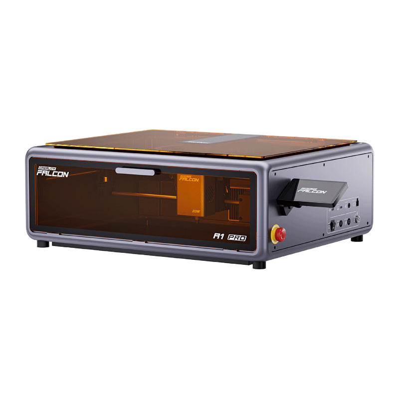 Creality Falcon A1 Pro 20W Laser Engraver_1