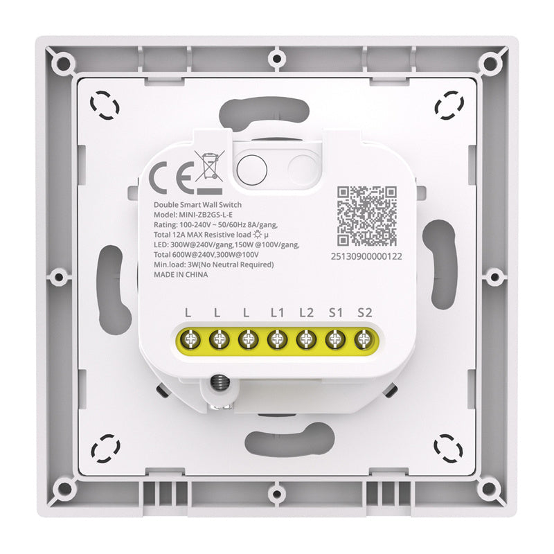 SONOFF MINI-ZB2GSL-E ZigBee two-channel wall switch without nat._3