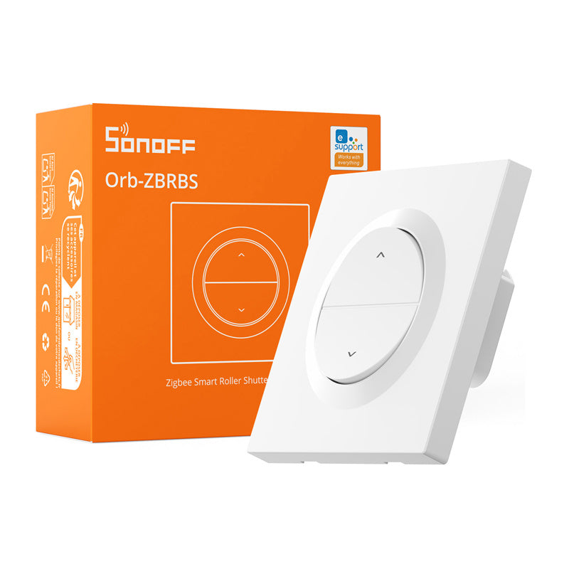 SONOFF MINI-ZBRBS-E ZigBee smart roller shutter switch_1