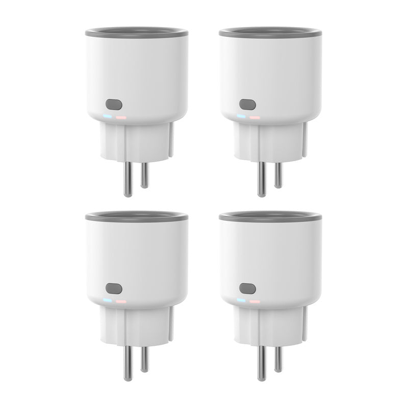 Sonoff S60ZBTPF ZigBee smart outlet (4pak)_0