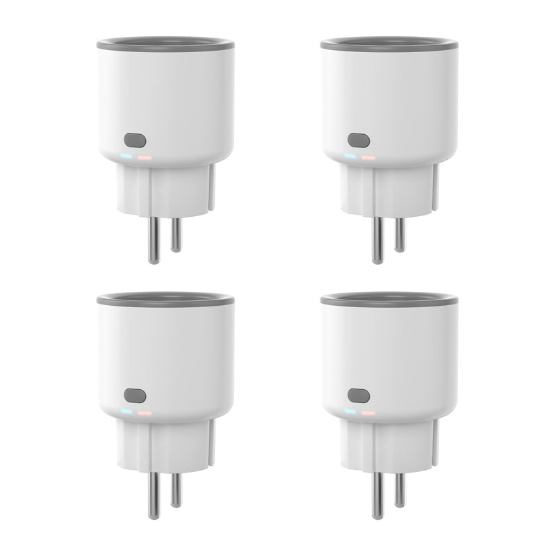 Sonoff S60TPF WiFi smart socket (4pak)_0