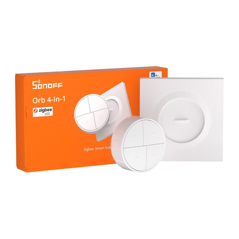Sonoff SNZB-01M Smart Wireless ZigBee Button_4