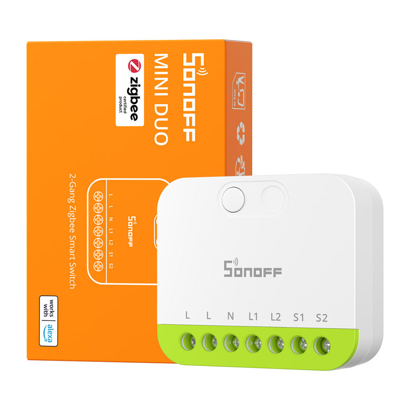 Sonoff MINI-ZB2GS ZigBee two-channel mini switch_3