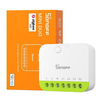 Sonoff MINI-ZB2GS ZigBee two-channel mini switch_3