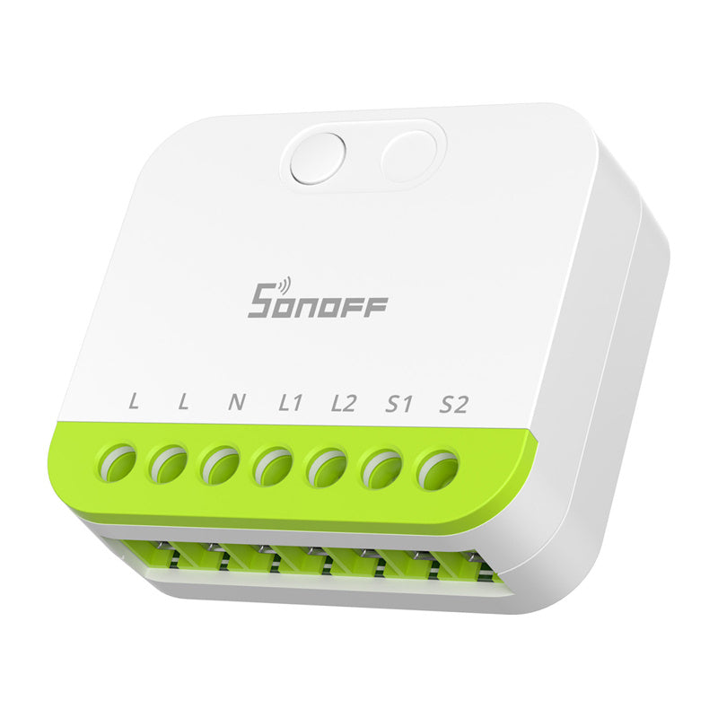 Sonoff MINI-ZB2GS ZigBee two-channel mini switch_0
