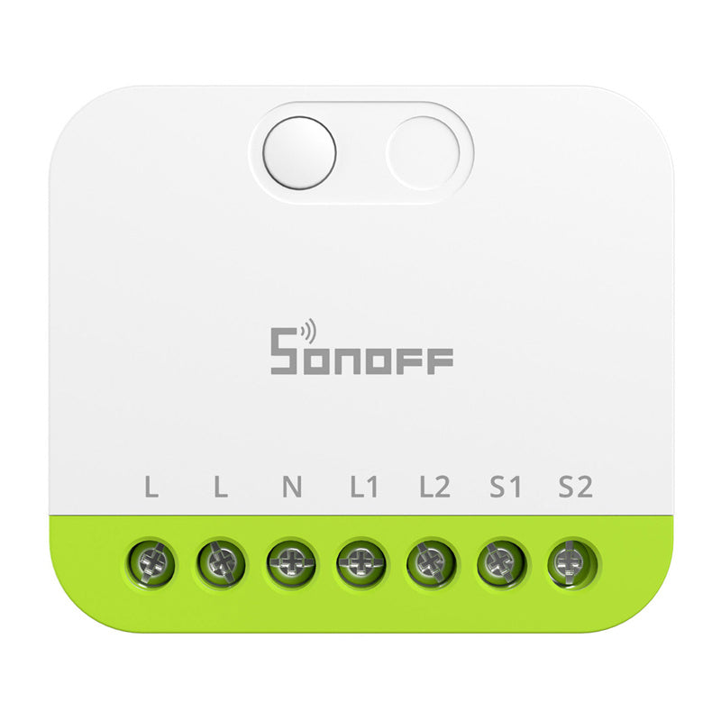 Sonoff MINI-ZB2GS ZigBee two-channel mini switch_1