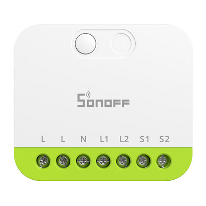 Sonoff MINI-ZB2GS ZigBee two-channel mini switch_1
