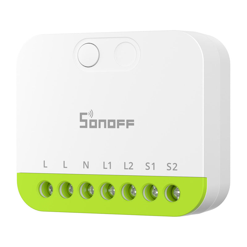 Sonoff MINI-ZB2GS ZigBee two-channel mini switch_2