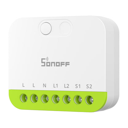 Sonoff MINI-ZB2GS ZigBee two-channel mini switch_2