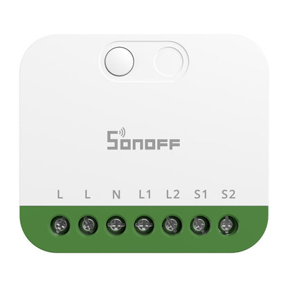 Sonoff MINI-2GS Matter two-channel mini switcher_1