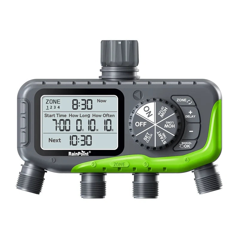 RainPoint 4-Zone Irrigation Controller ITV447_0
