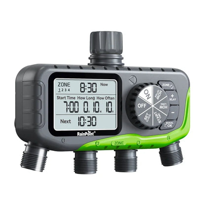 RainPoint 4-Zone Irrigation Controller ITV447_1