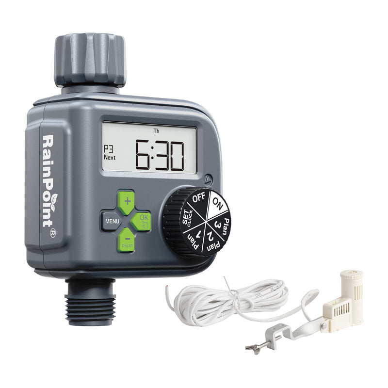 RainPoint Rain Sensor Irrigation Controller_1