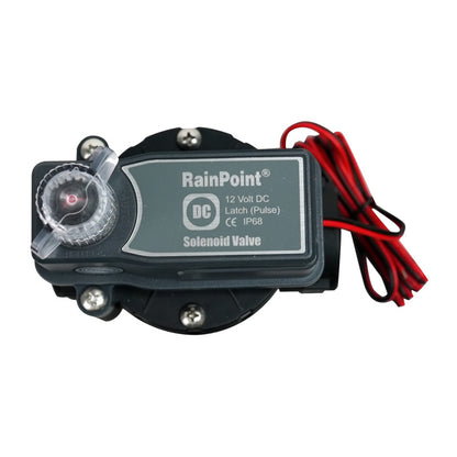 1" DC Electronic Irrigation Valve_0