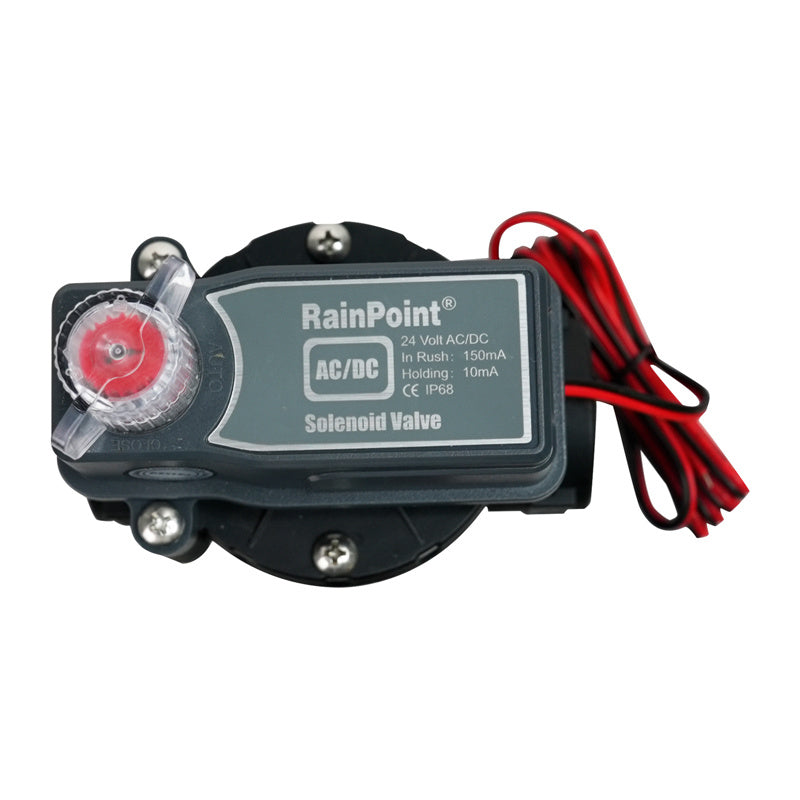 1" AC Electronic Irrigation Valve_0