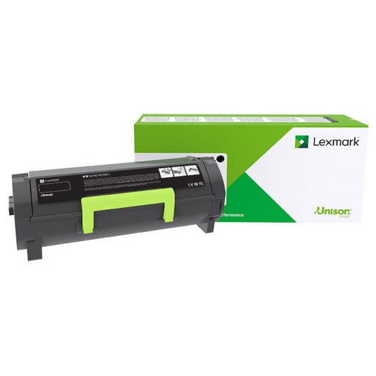 Cartucho Lexmark 56F2U0E / Preto_0