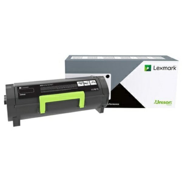 Toner Lexmark Original Corporate MS/MX4XX / 20K / Preto_0
