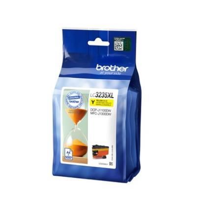 Tinta Brother LC3235XLY / Amarelo_0