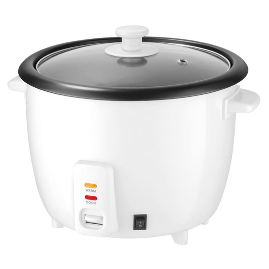 Panela de arroz rice pot branca 700 w 1,8 l, gama eat & be_0