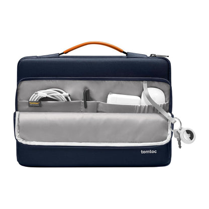 TOMTOC Defender-A14 16" Laptop Bag (Navy Blue)_1