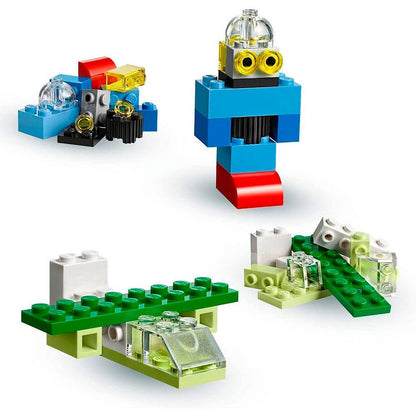 LEGO Classic: Mala Criativa | Idades 4-99 | 213 Peças | Item 10713