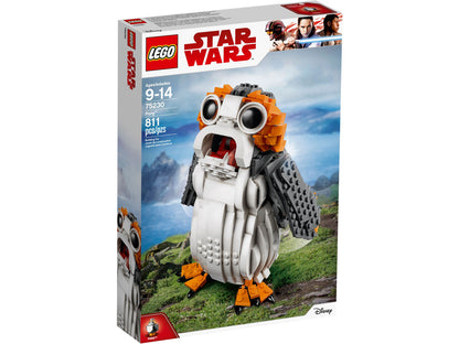 LEGO Star Wars 75230 Porg Figura Construção
