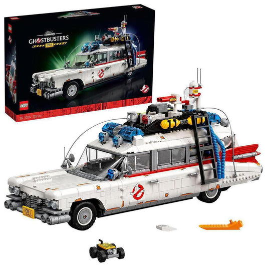 LEGO ICONS: Ghostbusters ECTO-1 | Idades 18+ | 2352